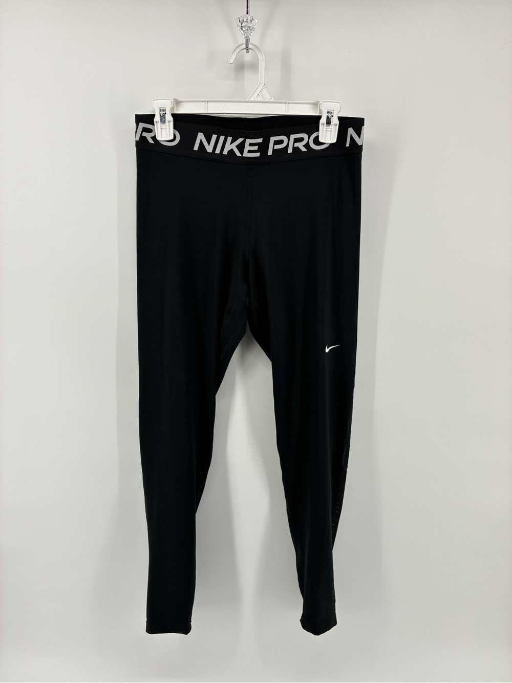 Nike Black Pro Dri-FIT Performance Leggings